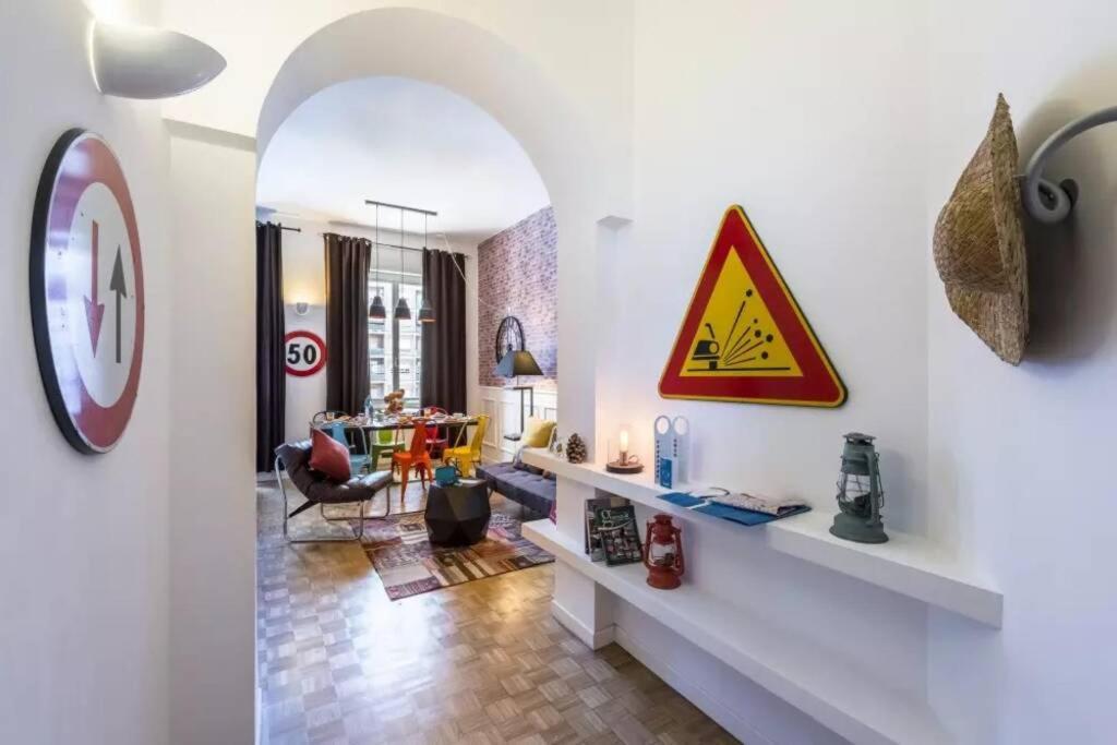 The Market At Trastevere Appartement *